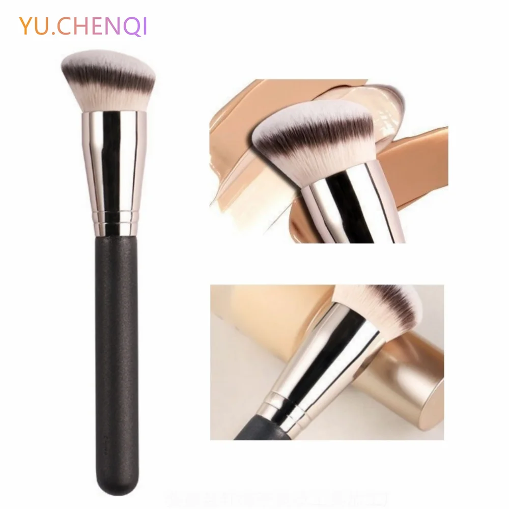 Top Trends: Makeup Powder Brush Soft Hair Blusher Brush Cosmetics Eyeshadow Concealer Blush Women Professional Foundation Beauty Tools Shoppable Styles