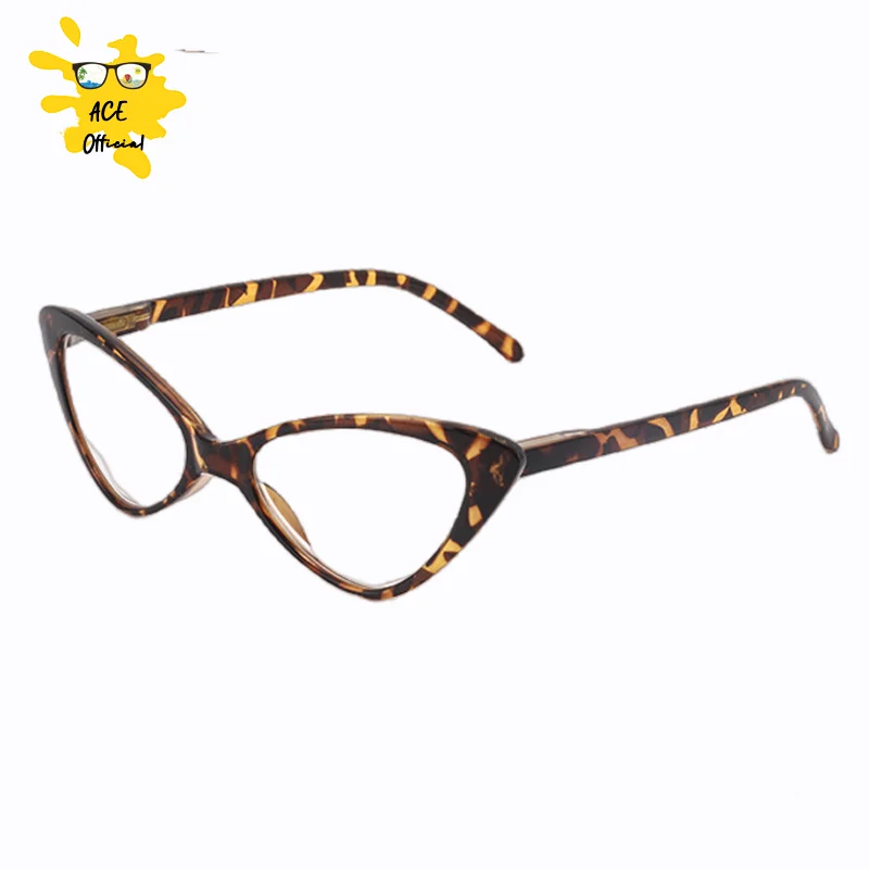 Top Trends: Cat Eye Reading Glasses Women Spring Hinge Lightweight Presbyopic Readers Eyeglasses With Diopter + 0.5 To + 4.0 Shoppable Styles