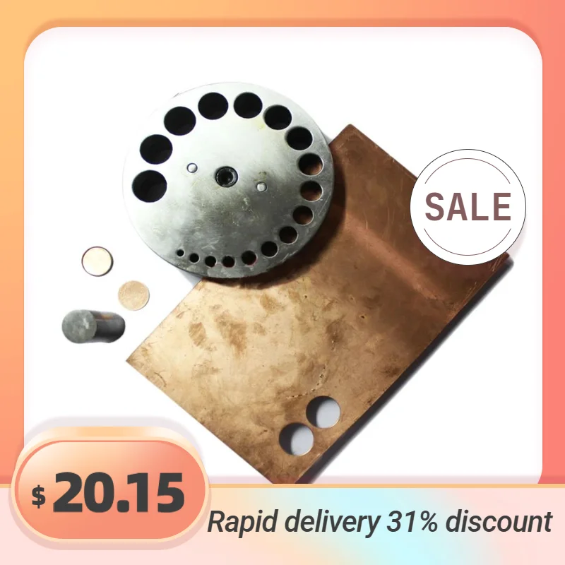 Top Trends: Metal Foil Punch Hole Punch Jewelry Making Tool Punch Chisel Head Jewelry Making Tools Shoppable Styles