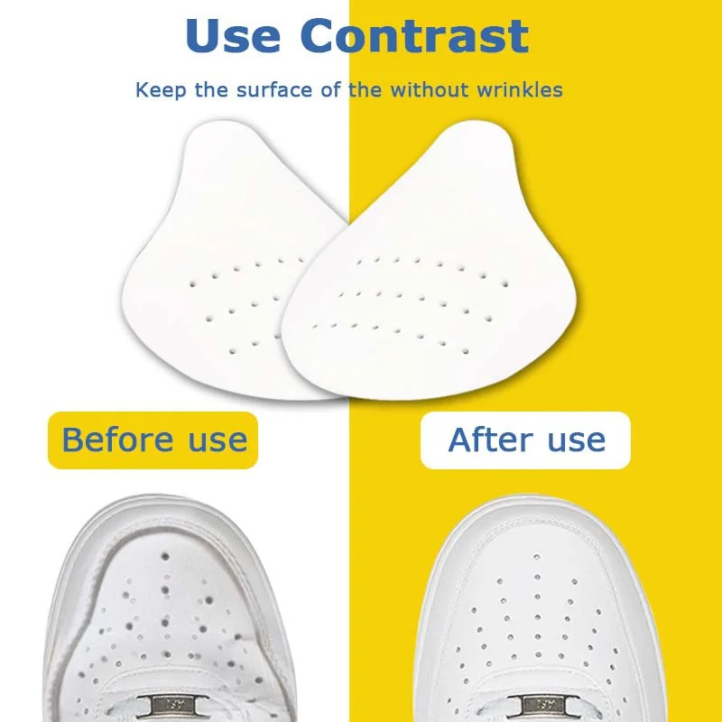 Top Trends: Anti Crease For Shoe Protector Toe Caps Support Stretcher Accesories Anti Folds Sneaker Foam Keeping Shaper Expander Care Kit Shoppable Styles