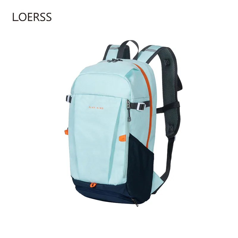 Top Trends: LOERSS Foldable Sport Backpack Nylon Portable Large Capacity Sport Bags Waterproof Knapsack For Man And Women Climbing Jogging Shoppable Styles