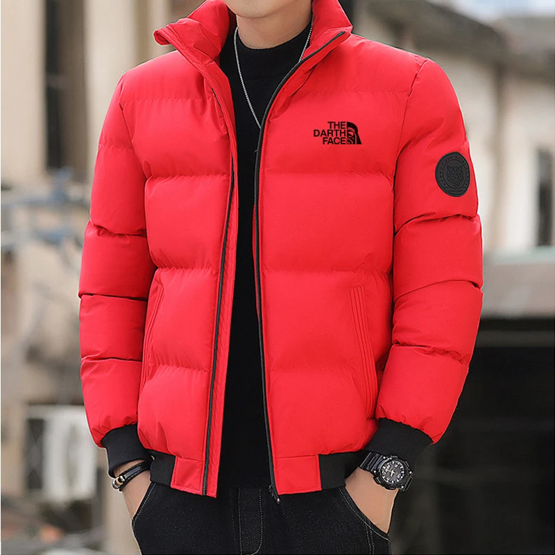 Top Trends: Men's Winter Jacket And Coat Cotton Coat 2023 New Parka Jacket Men's Windproof Thick Warm Man's Parka European Size XS-3XL Shoppable Styles - Image 3