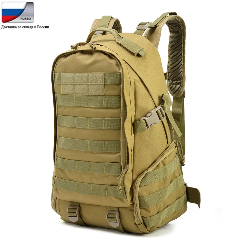 Top Trends: 27L Military Tactical Backpack 900D Oxford Outdoor Waterproof Bags Molle Camping Rucksack Hiking Bag Climbing Bags Hunting Bag Shoppable Styles