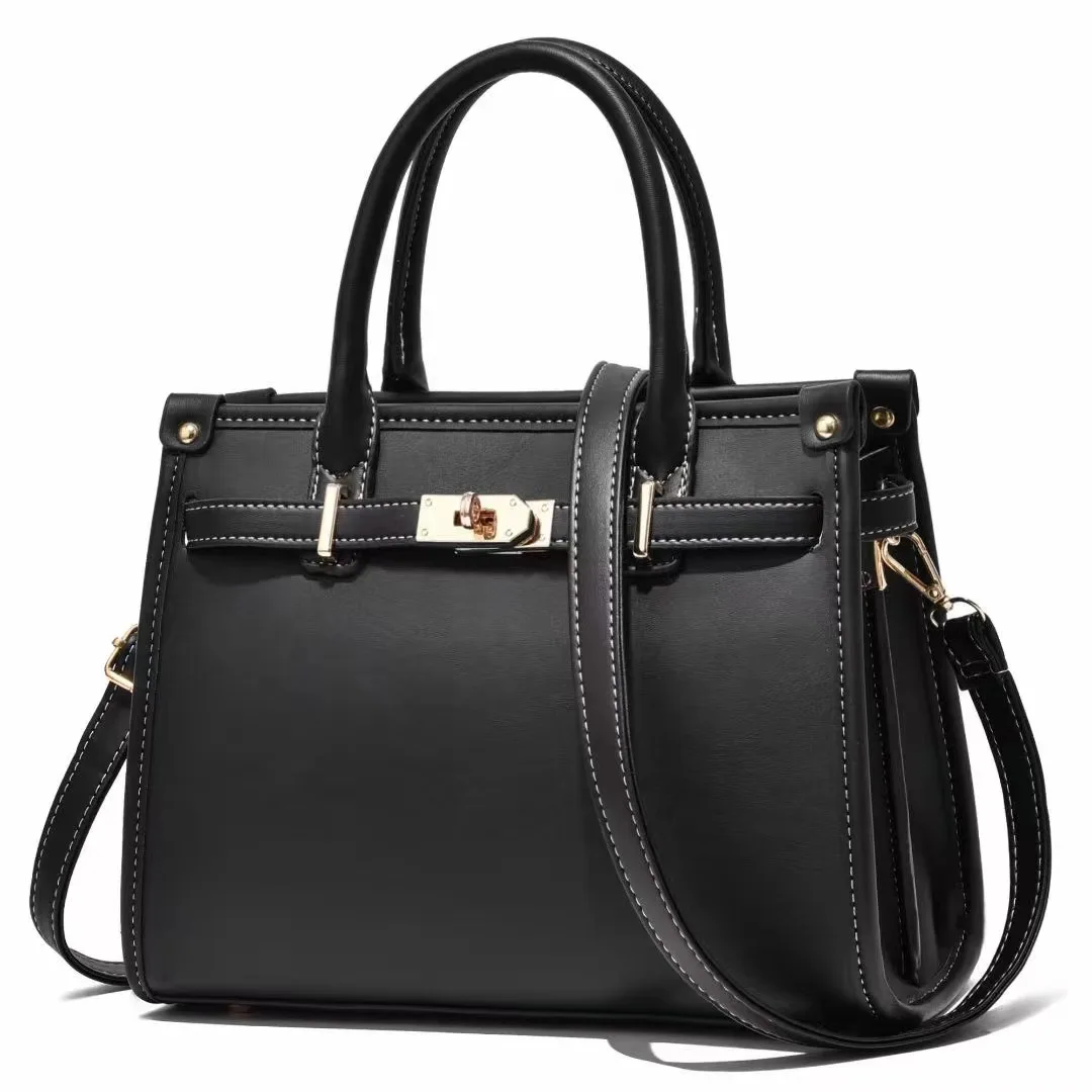 Top Trends: New Fashionable Lady Handbag Retro Shoulder Bag Cross-body Bag Versatile Shoulder Bag Shoppable Styles