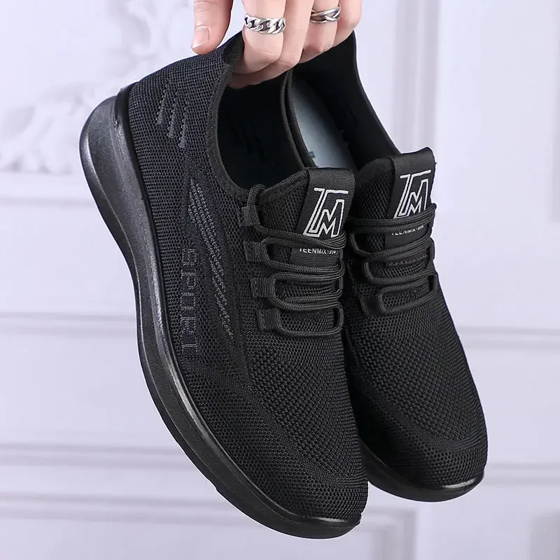 Top Trends: New Men&#039;s Shoes Sports Flats Casual Shoes 2023 New Fashion Breathable Walking Shoes Lightweight And Comfortable Men&#039;s Shoe Shoppable Styles