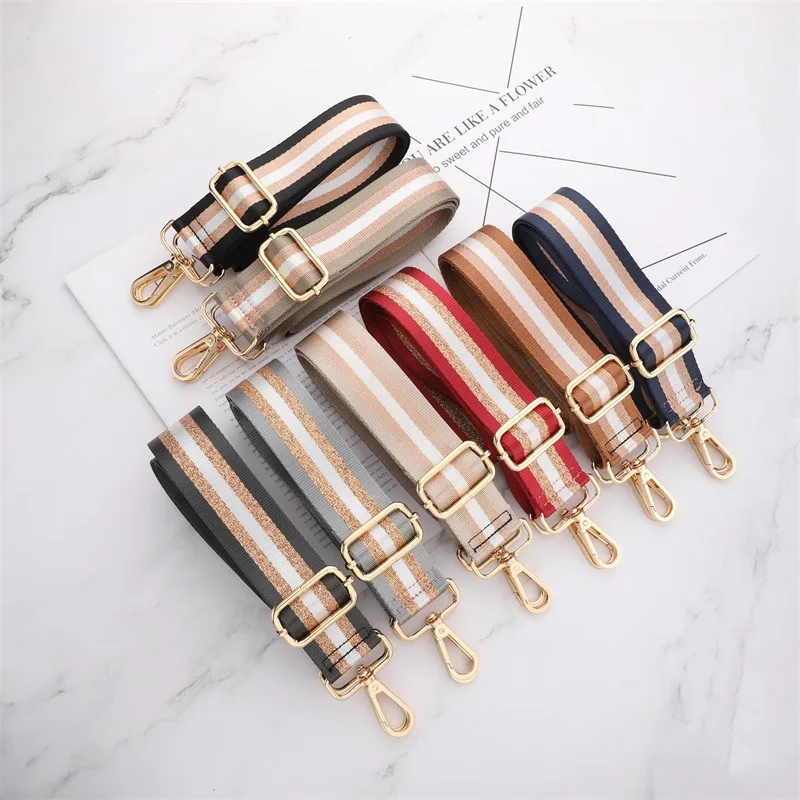 Top Trends: 38Mm Bag Straps For Handbag Belt Crossbody Bag For Women Adjustable Accessories For Knitted Bags Shoppable Styles