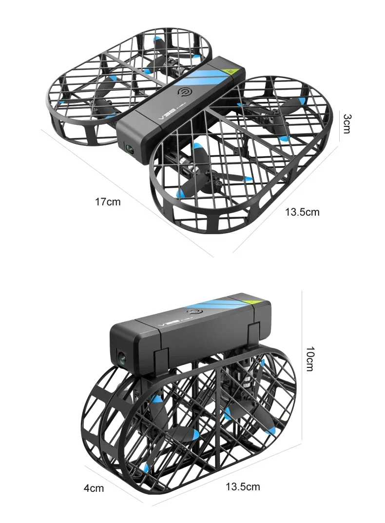 crianças, Mini Drones, RC Drone, bolso profissional,