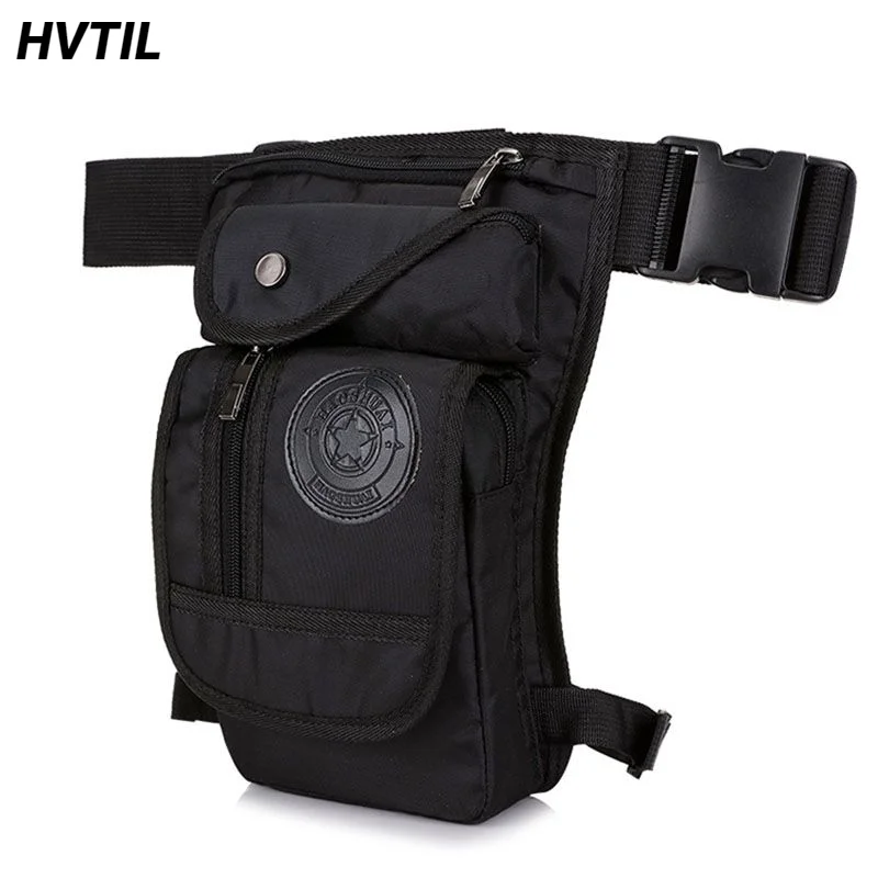 Top Trends: HVTIL Men Multifunctional Fashion Waist Bag Hip Belly Banana Bum Chest Bag Outdoor Travel Sports Convenient Crossbody Fanny Pack Shoppable Styles