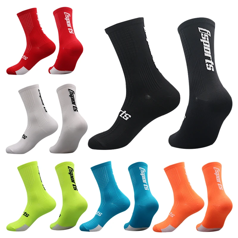 Top Trends: Isports Professional Cycling Socks Breathable Men&#039;s And Women&#039;s Sports Running Basketball Compression Socks Shoppable Styles