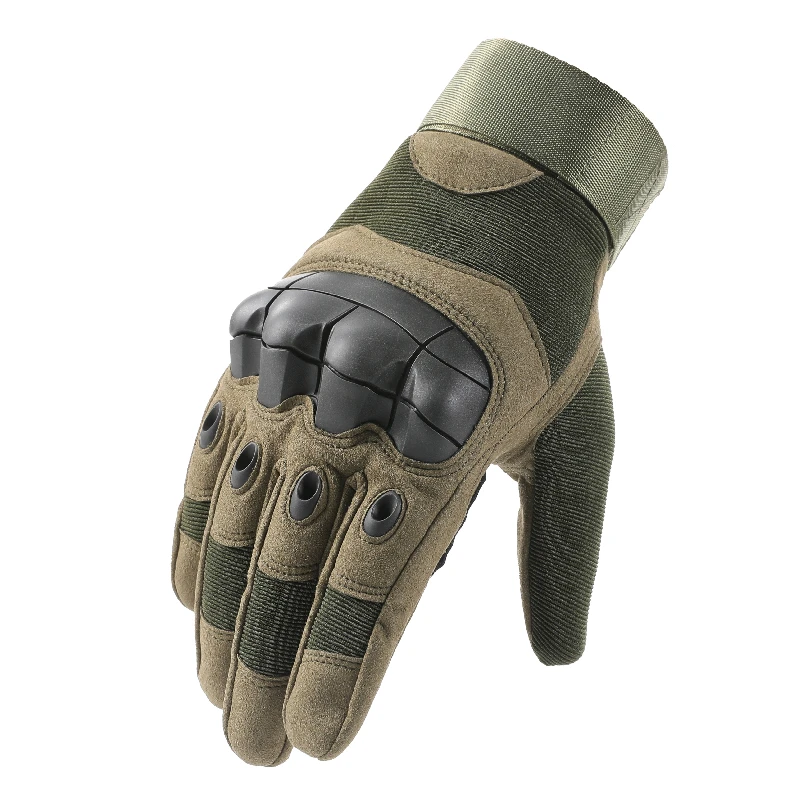 Top Trends: Tactical Gloves Touch Screen Full Finger Sports Gloves For Hiking Cycling Army Women Men's Mittens Hard Knuckle Military Gloves Shoppable Styles - Image 3