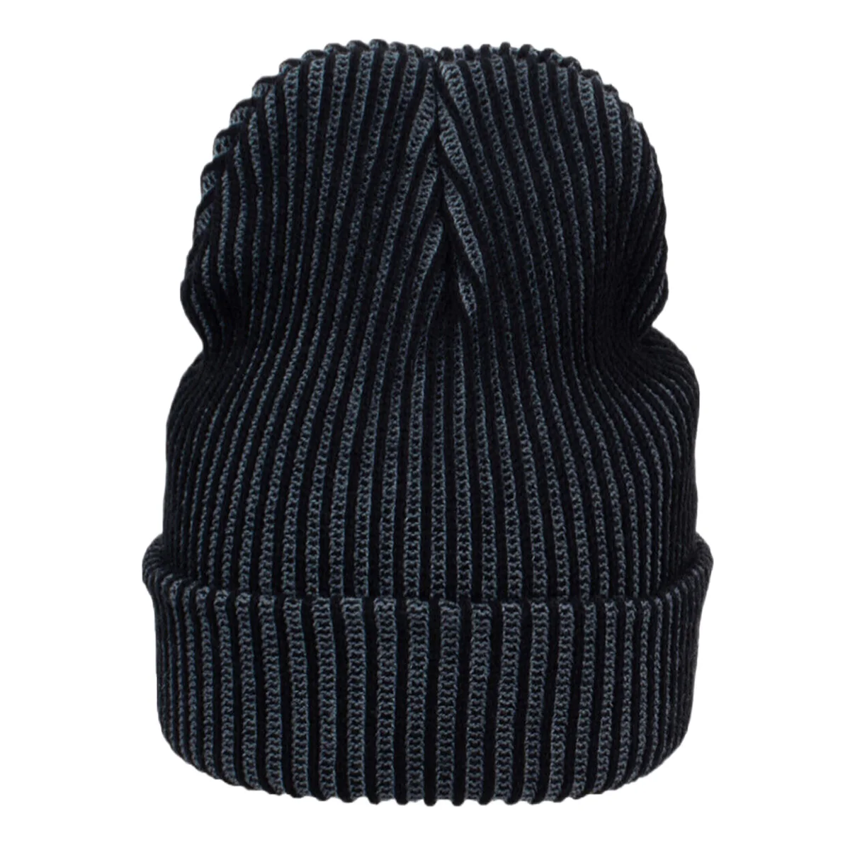 Top Trends: Striped Beanies For Men Mixed Color Hot Pink Women's Hat Thick Warm Ribbed Knit Black Winter Cap Neon Yellow Bright Ski Skullies Shoppable Styles