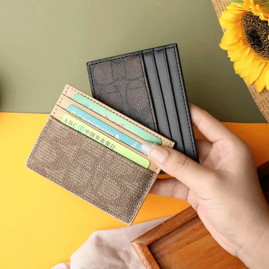 Top Trends: Luxury Design Wallets For Women Multi-Function Card Holder PU Leather Female Small Card Bag Short Women&#039;s Purse Shoppable Styles