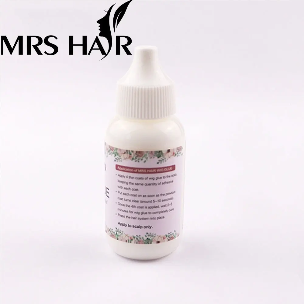 Top Trends: Mrshair Front Lace Wig Glue Hair Glue Bold Glue For Lace System Wig Glue Kit With Everything Wig Glue Free Shipping Front Wig Shoppable Styles - Image 3