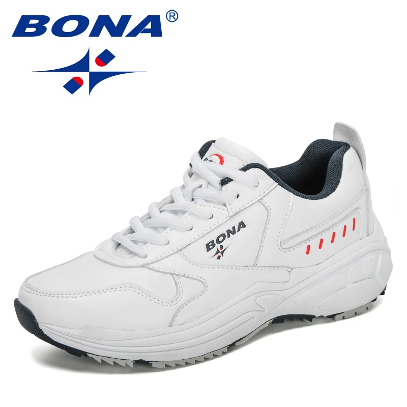 Top Trends: BONA 2021 New Designers Classics Sneakers Running Shoes Women Outdoor Sports Shoes Comfortable Running Shoes Ladies Walking Shoe Shoppable Styles