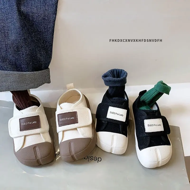 Top Trends: Korean Children Casual Shoes Kids Canvas Shoes Spring Autumn Toddler Boys Shoes Baby Girl Shoes Shoppable Styles