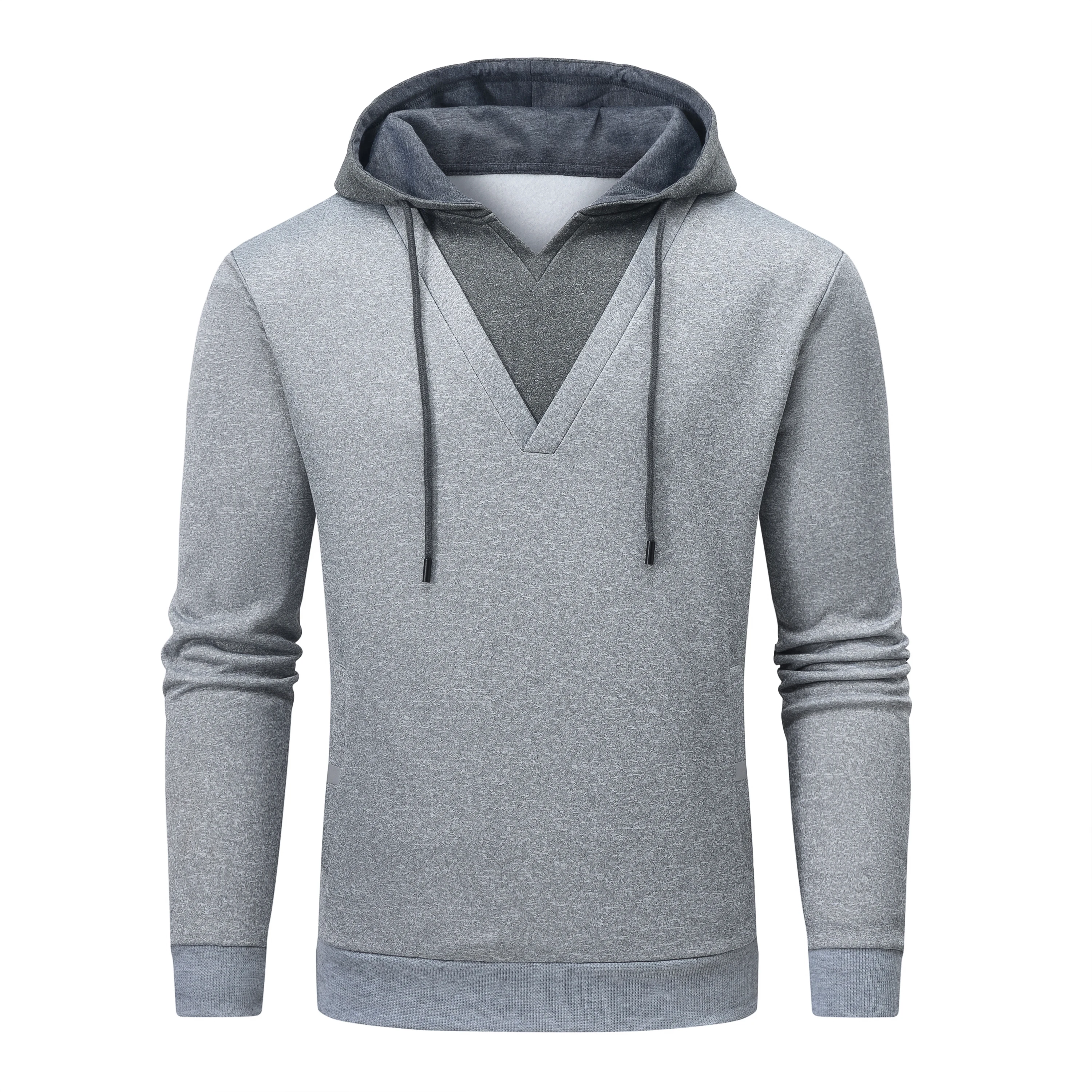 Top Trends: Men's Hooded Autumn Winter Pullover Mens Fleece Hoodies Sweatshirt Drawstring Casual Pullover Hooded Hoody Sweatshirt Hoodies Shoppable Styles