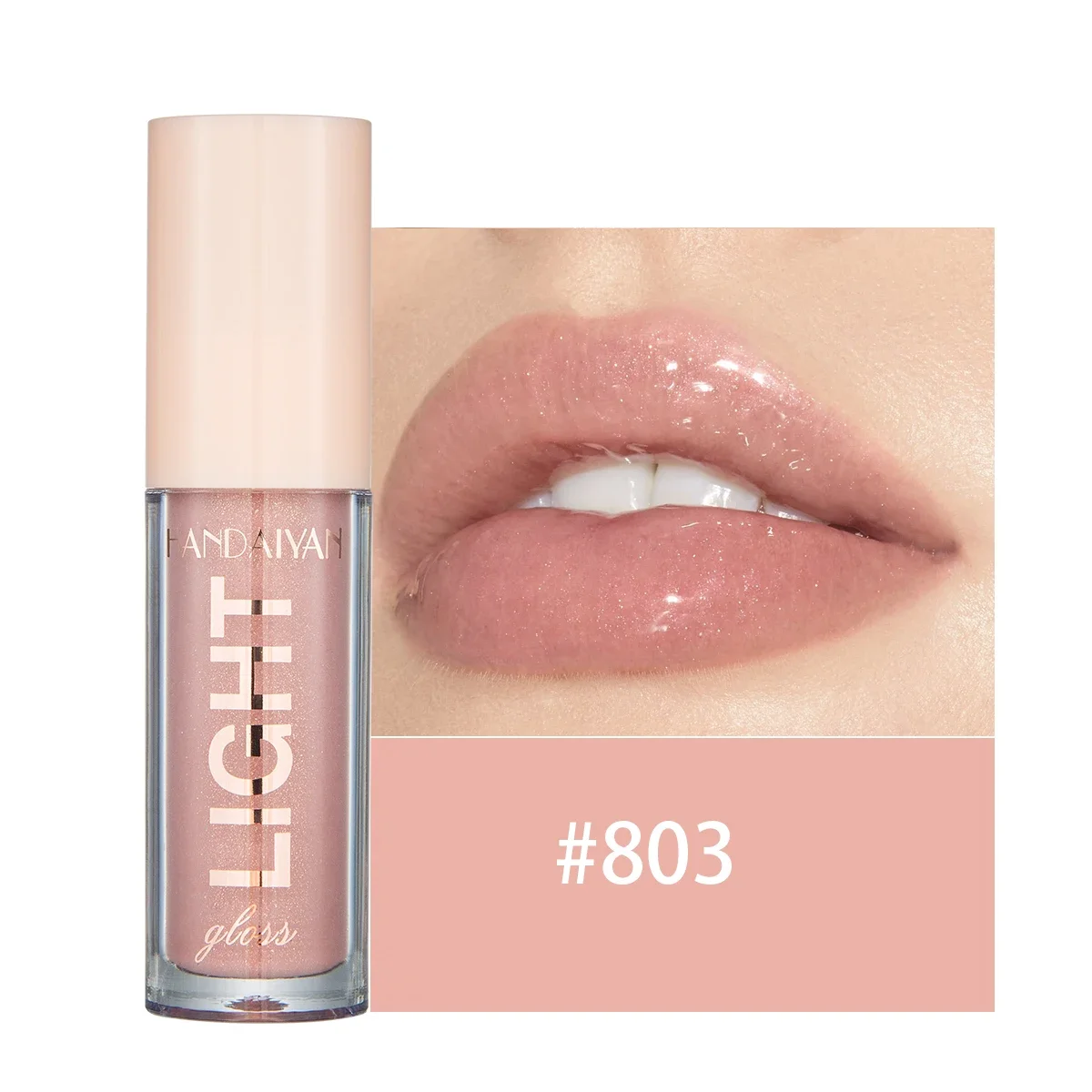 Top Trends: 12 Colors Mirror Pearl Lip Gloss Waterproof Long Lasting Moisturizing Lipstick Shine Glitter Lip Gloss Women Makeup Cosmetic Shoppable Styles - Image 5