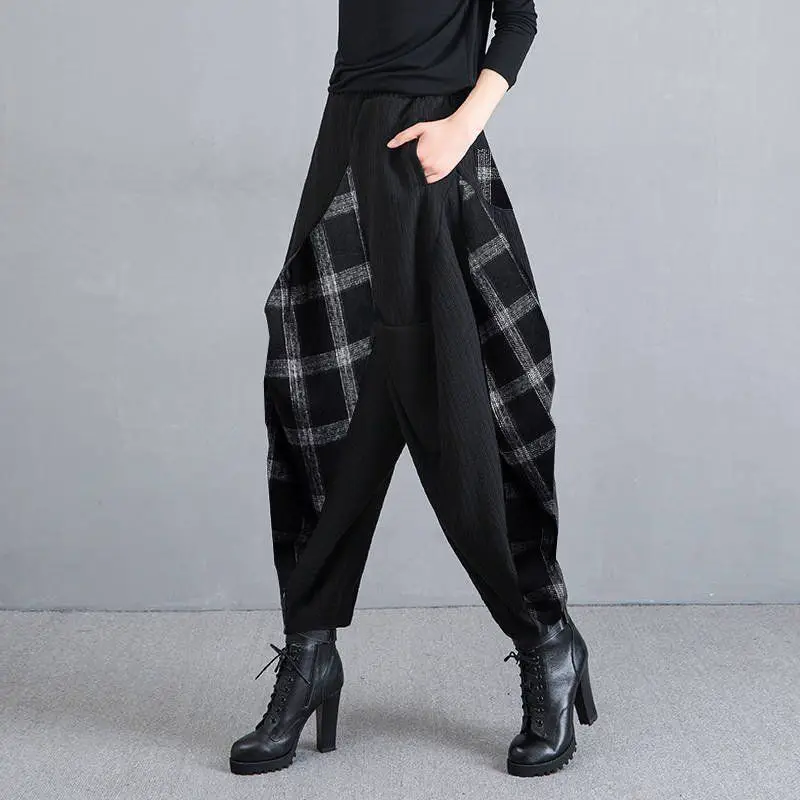 Top Trends: Women&#039;s Autumn Winter New Fashion Elegant High Waist Solid Color Wide Leg Casual Versatile Western Commuter Comfortable Pants Shoppable Styles