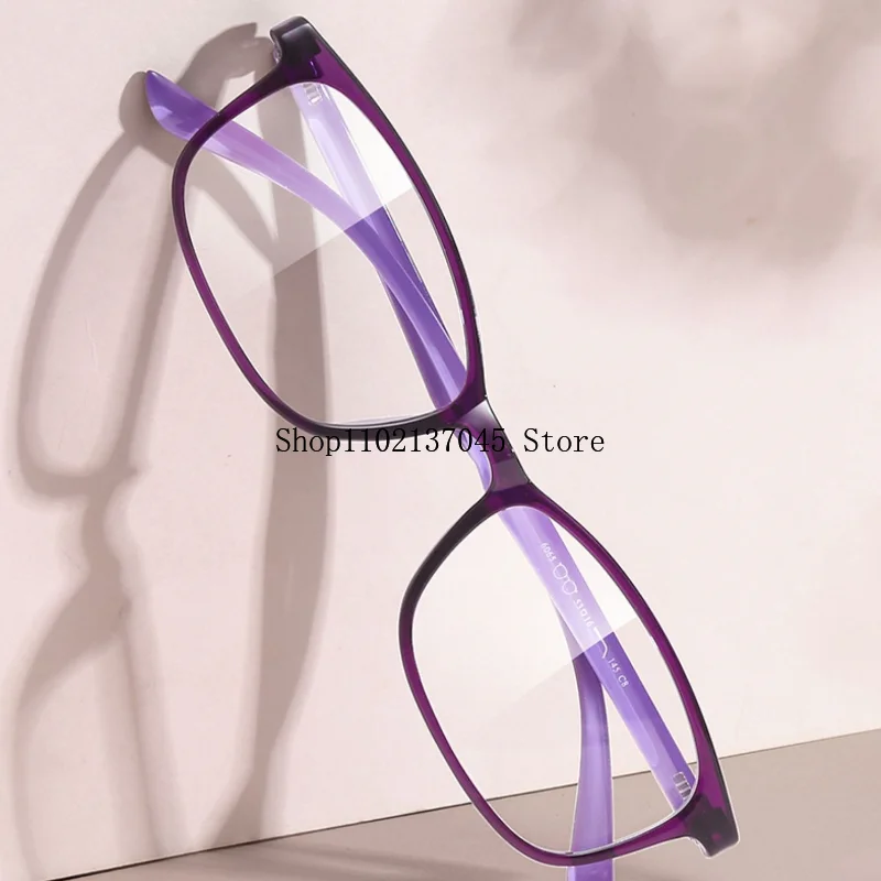 Top Trends: Anti-blue Light Reading Glasses Radiation Protection For Men And Women Optical Computer Eyewear TR90 Glasses Gafas De Lectura Shoppable Styles