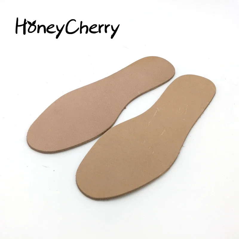 Top Trends: Sweat Cow Leather Insole Thickened Durable Health Pad Man Cowskin Insoles For Shoes Shoppable Styles