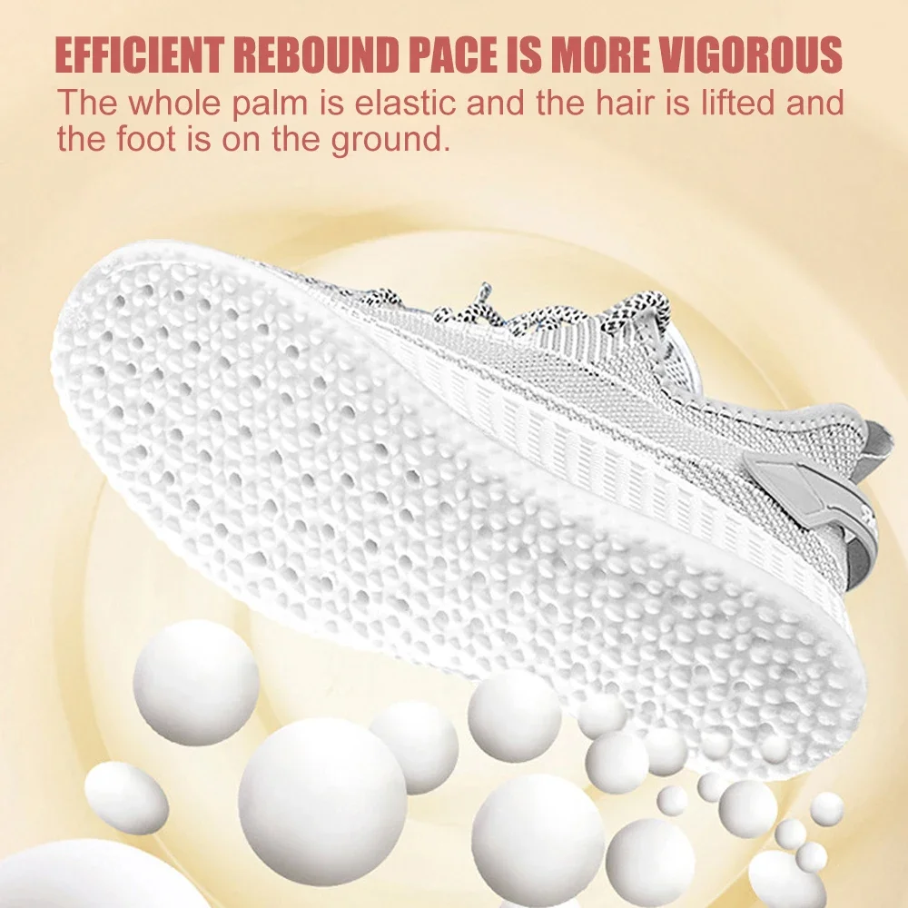 Top Trends: Thickening Plush Thermal Insoles Warm Arch Support Soft Feet Insoles Men Women Winter Sports Shock-absorbing Shoes Pads Shoppable Styles - Image 6