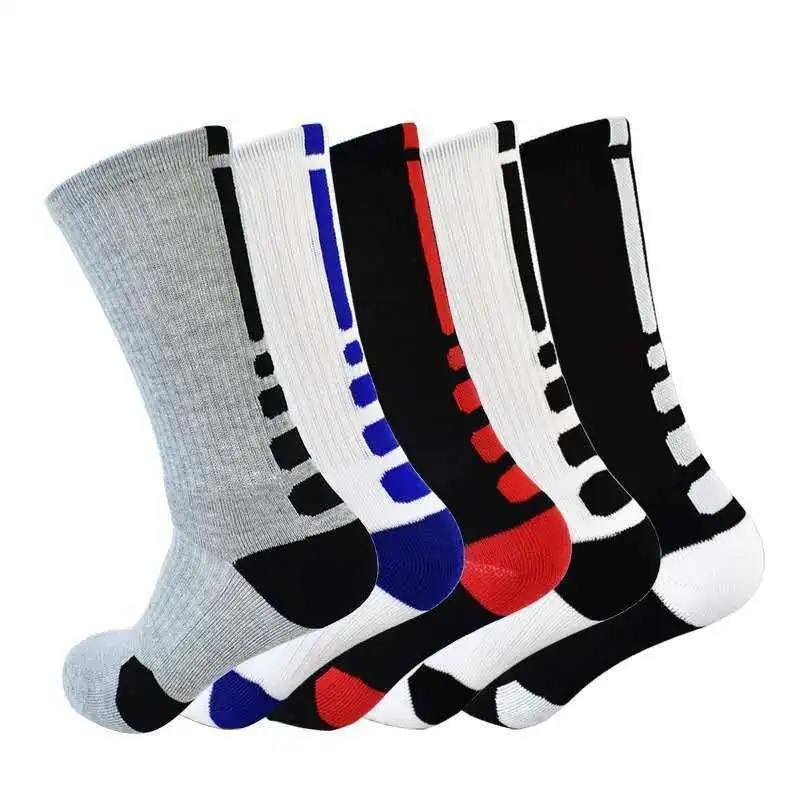 Top Trends: Unisex Professional Outdoor Sport Cycling Socks Basketball Football Soccer Running Trekking Socks Men Women Shoppable Styles