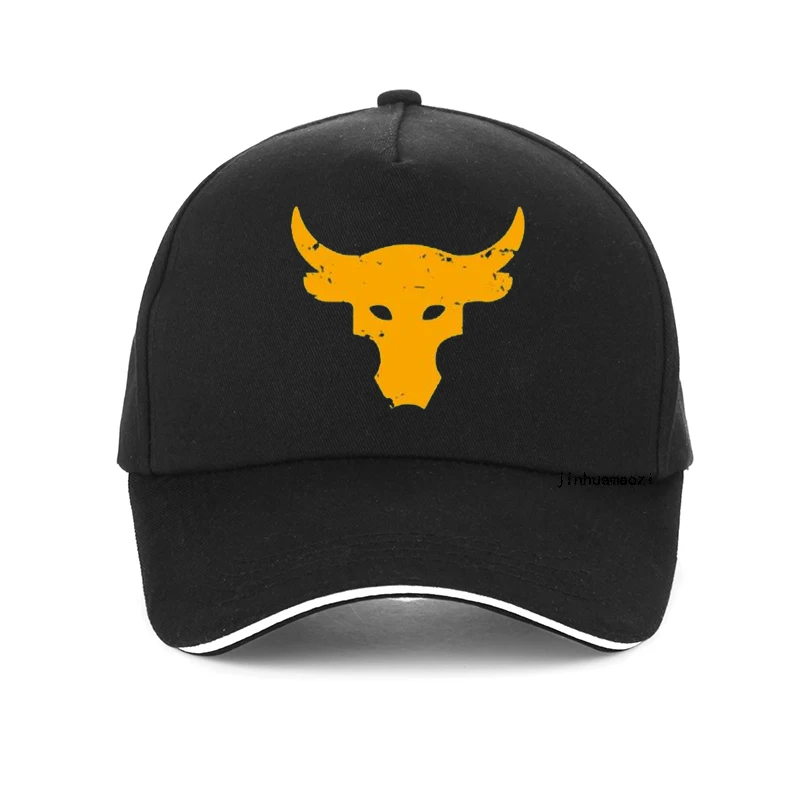 Top Trends: Brahma Bull The Rock Project Gym Logo Baseball Cap Fashion Cool Summer Men Dwayne Johnson Brahma Bull Tattoo Hat Shoppable Styles