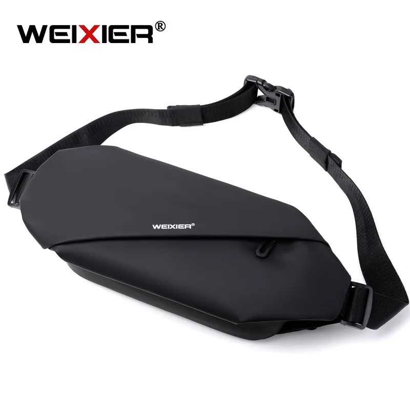 Top Trends: Men&#039;s Waist Bag, Crossbody Bag, Running Multifunctional Chest Bag, Sports Casual Shoulder Bag, Waterproof Mobile Phone Waist Bag Shoppable Styles