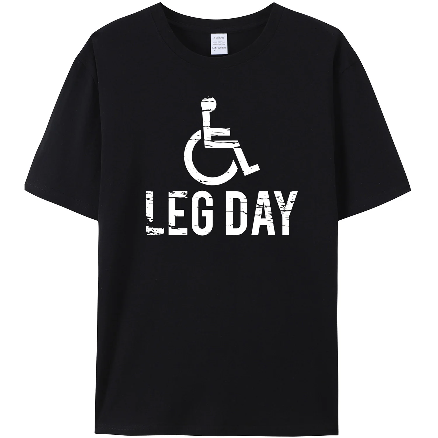 Top Trends: Leg Day Graphic Novelty Sarcastic Funny T Shirts High Quality 180GSM 100% Cotton Cool Top Tees Shoppable Styles