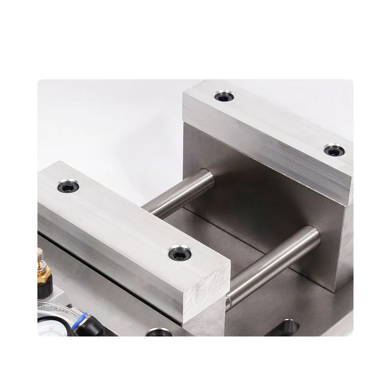 【WHIMSIC】MULTI-FUNCTION FIELDCOAT&VEST Large-stroke High-precision Pneumatic Vise Quick Fixture