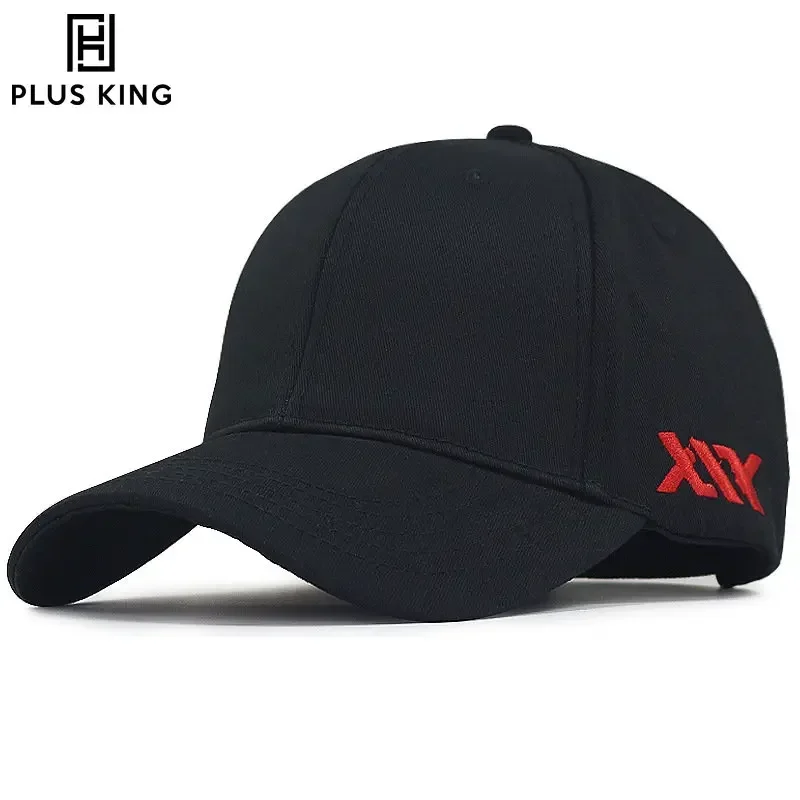 Top Trends: 58-60cm 60-63cm 64-68cm Big Size Hat Head Circumference Large Men Baseball Cap Women Causal Hip Hop Snapback Adjustable XXL Shoppable Styles