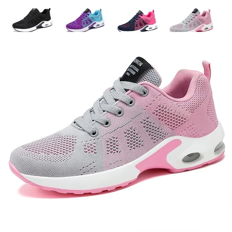 Top Trends: Women Sports Fabric Athletic Running Pink Tennis Female Casual Fashion Girl Basketball New Shoe Plus Size Luxury Comfortable Low Shoppable Styles