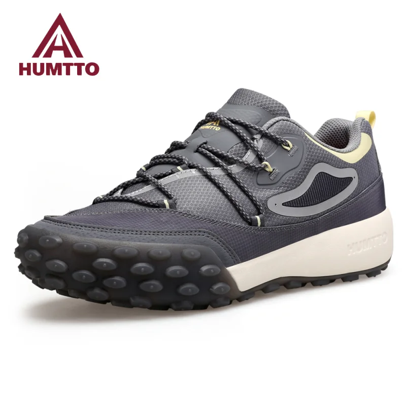 Top Trends: HUMTTO Shoes For Men Breathable Gym Jogging Running Casual Sneakers Luxury Designer Trail Men&#039;s Sports Shoes Tennis Trainers Man Shoppable Styles