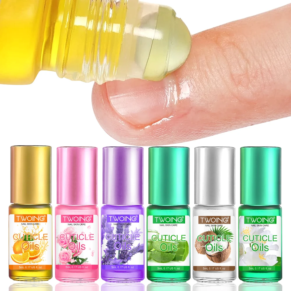 Top Trends: 5ml, Cuticle Oil, cuticle Nurtrition Oil With Jojoba Oil Grape Seed Oil AndVitamin E, Cuticle Strengthner, Daily Use, Very Portable Shoppable Styles