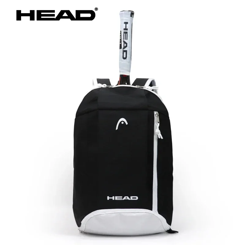 Top Trends: Head Badminton Bag Children Backpack Tennis Backpack Kids Small Backpack Head Tennis Racket Bag For 1-2 Badminton Racket Pack Shoppable Styles - Image 3