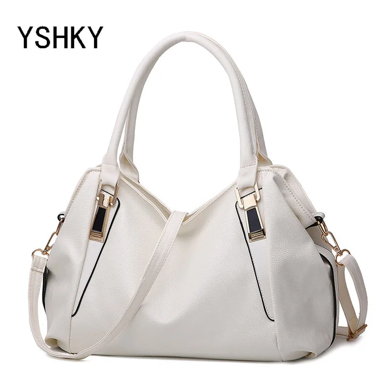 Top Trends: Women's Bag Female Shoulder Bag Handbag For Women Crossbody Bag New Fashion Soft Bags Large Capacity Oblique Body Handbag Shoppable Styles