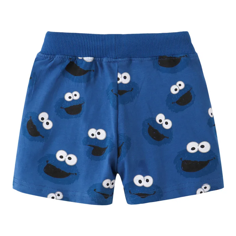 Top Trends: Jumping Meters Children's Shorts For Boys Girls Cartoon Animals Print Sharks Kids Trousers Pants Baby Clothes Shoppable Styles - Image 5