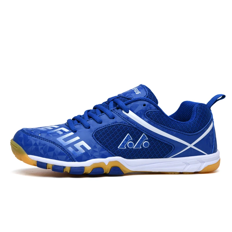 Top Trends: High Quality Unisex Profession Table Tennis Shoes Men Light Breathable Training Sneakers Women Indoor Athletic Table Tennis Shoe Shoppable Styles