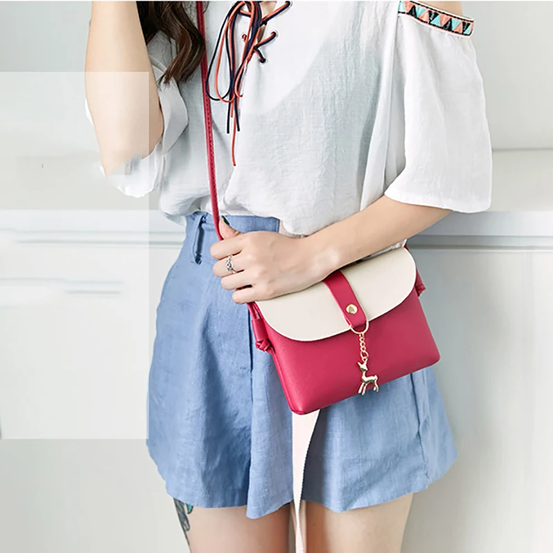 Top Trends: PU Purses And Handbags 2024 New Crossbody Bag Mini Shoulder Bag For Women Shoppable Styles - Image 2