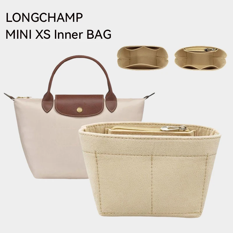 Top Trends: Bag Organizer For Longchamp LE PLIAGE ENERGY XS Bag Purse Organizer Insert Layered Liner Energy Ultra-light Storage Bag Shoppable Styles