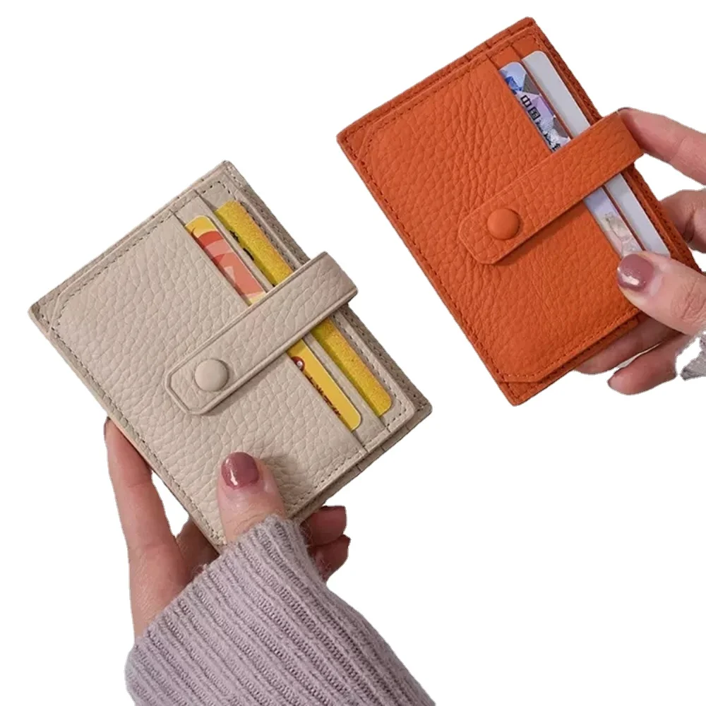 Top Trends: Genuine Leather Card Holder Coin Purse Shoppable Styles