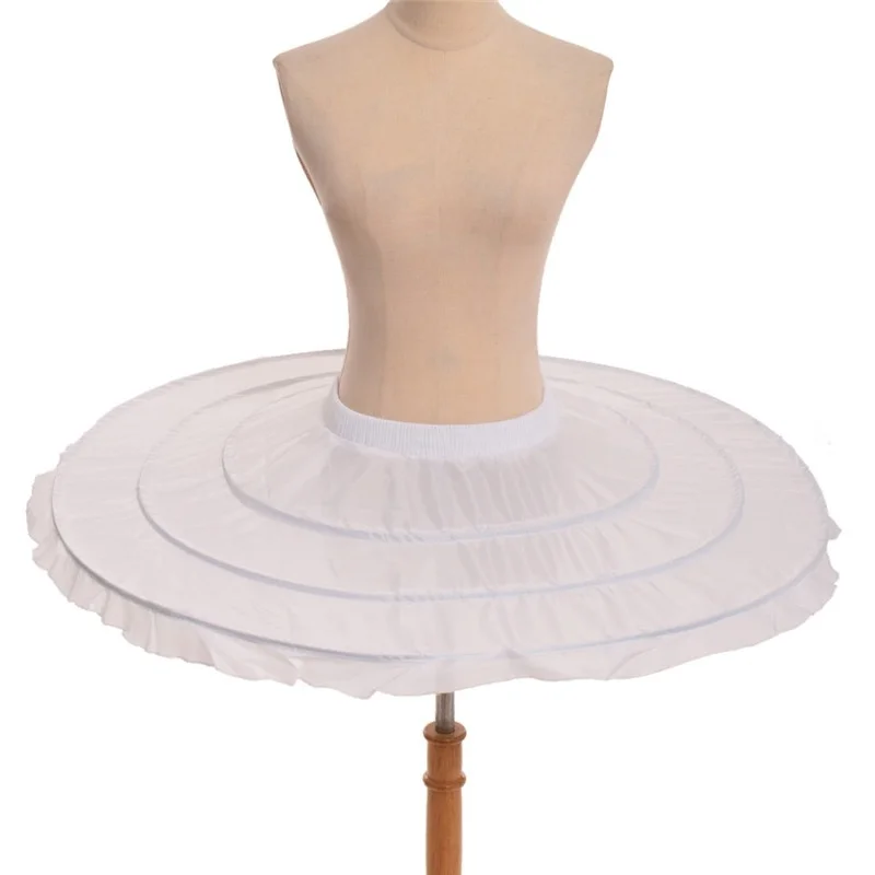 Top Trends: Lady Ballet Skirt Crinoline Hoop Bustle Tutu Skirt Petticoat Shoppable Styles