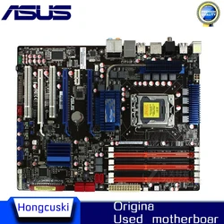 LGA 1366 X58 P6T SE  Motherboard For Asus P6T Motherboard DDR3 i7 X5670