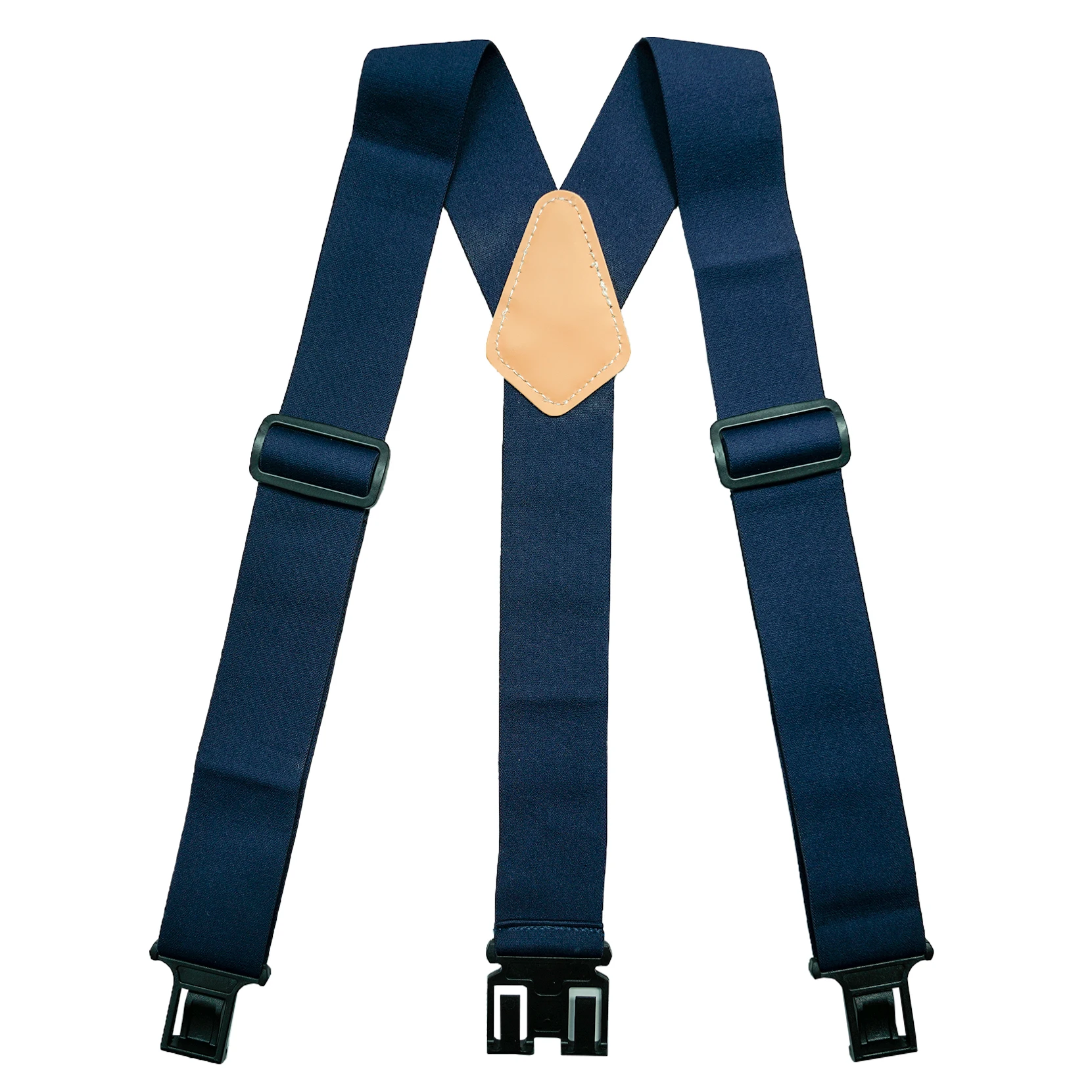 Top Trends: MELOTOUGH Y Back Suspenders Airport Friendly Suspenders NO Buzz With Plastic Clip 2 Inch Fully Elastic Braces Shoppable Styles - Image 2