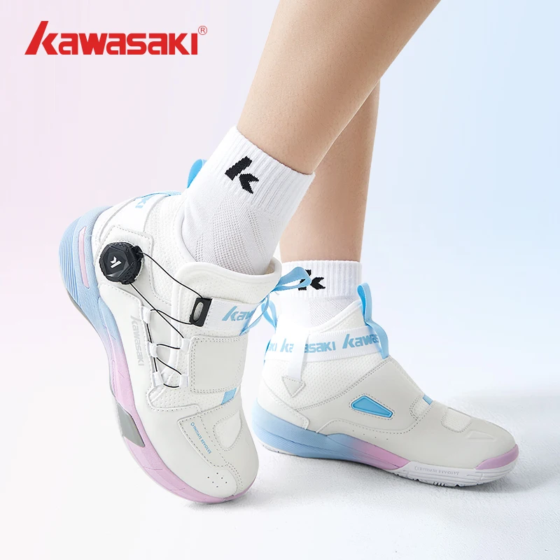 Top Trends: Kawasaki Shock-absorbing Women Sneakers Unisex Mens Tennis Professional Torsion And Wear Resistance Men's Sports Tennis 2023 Shoppable Styles