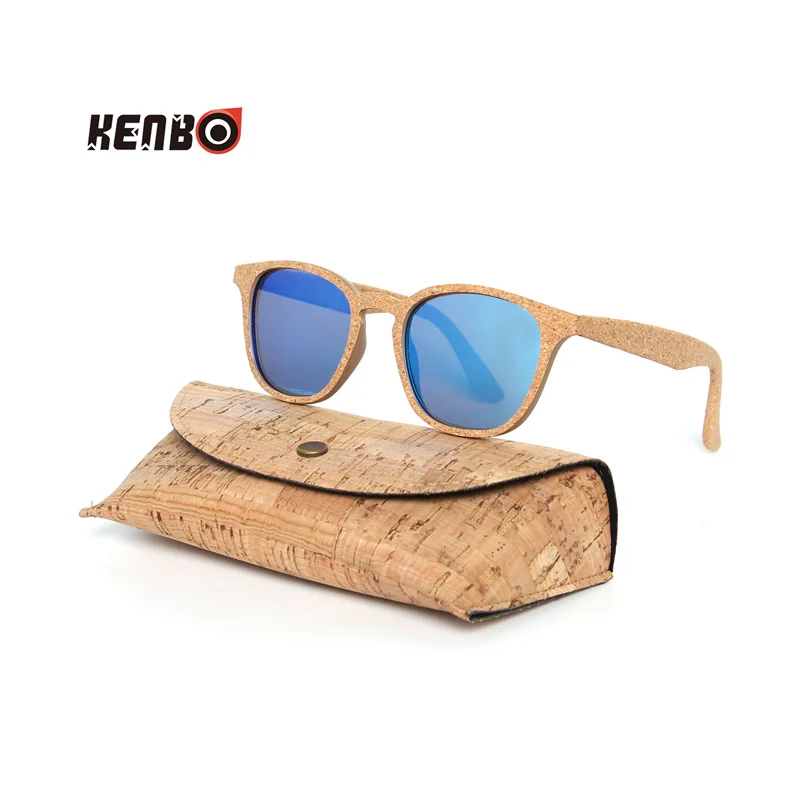 Top Trends: Kenbo Brand 2022 Fashion Wooden Sunglasses For Men Women Polarized Sun Glasses UV400 Mirror Male Eyewear With Case Shoppable Styles