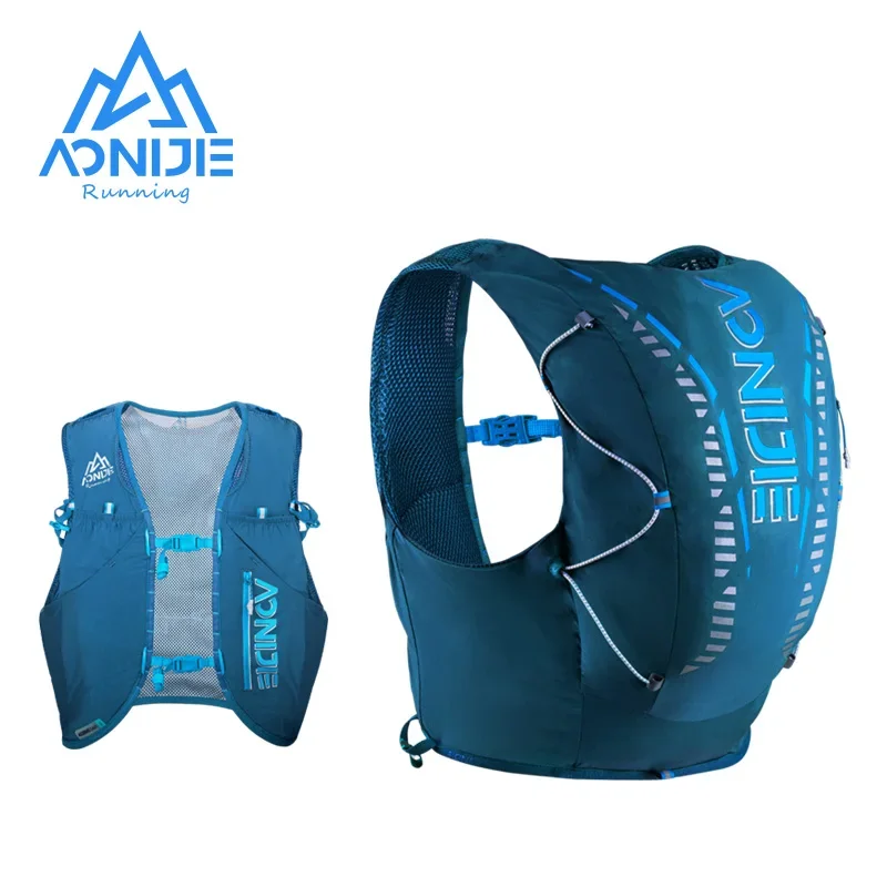 Top Trends: AONIJIE New C962S Update 12L Sports Off Road Backpack Running Hydration Bag Vest Soft For Hiking Trail Cycling Marathon Race 2L Shoppable Styles