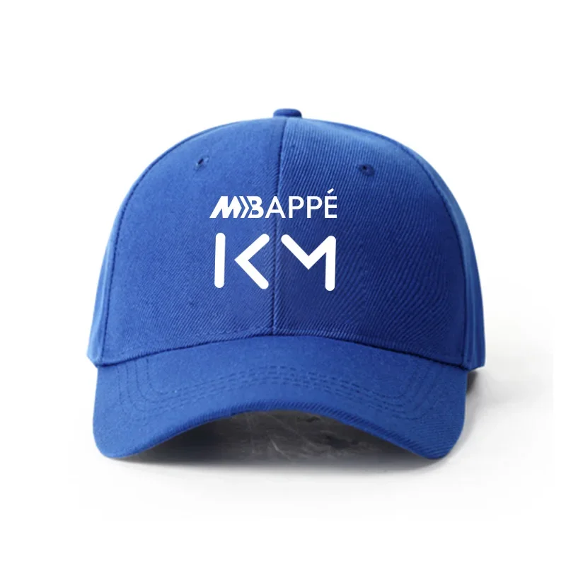 Top Trends: New Fashion Soccer Player Messi Ronaldo Mbappe Neymar Baseball Cap Men Women Students Football Star Fans Hat Cotton Shoppable Styles - Image 4