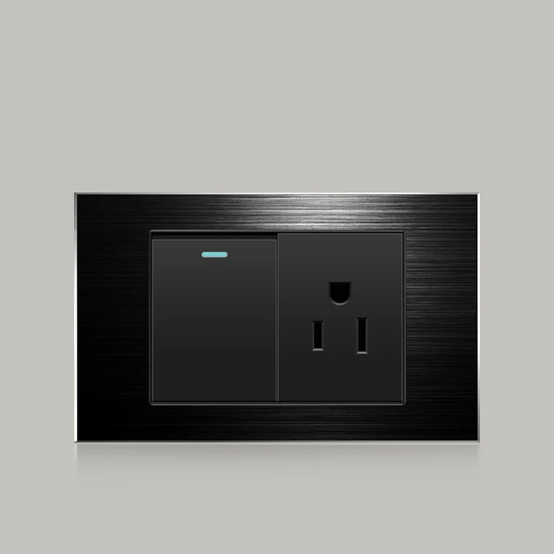 Elétrica, México Dual USB, Carga Rápida, Tipo