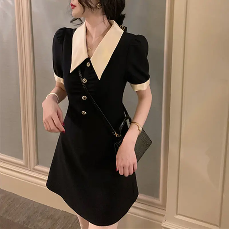 Top Trends: Female Dresses 2023 Birthday Women&#039;s Dress Clothing Graduation Formal Occasion Midi Chic And Elegant Pretty Aesthetic Promotion Shoppable Styles